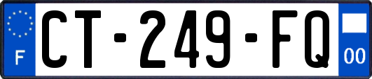 CT-249-FQ