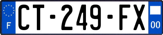 CT-249-FX