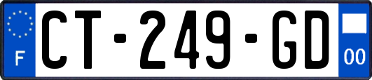 CT-249-GD