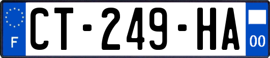 CT-249-HA