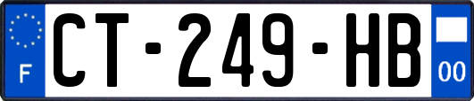 CT-249-HB