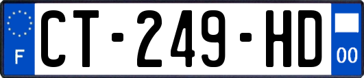 CT-249-HD