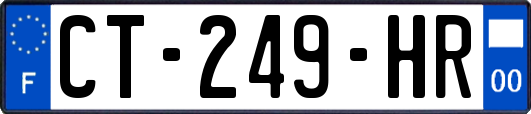 CT-249-HR