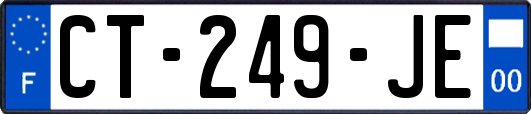 CT-249-JE