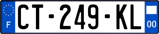 CT-249-KL