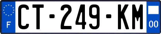 CT-249-KM