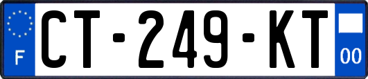 CT-249-KT