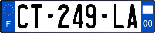 CT-249-LA