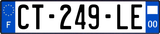 CT-249-LE