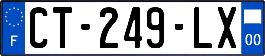 CT-249-LX