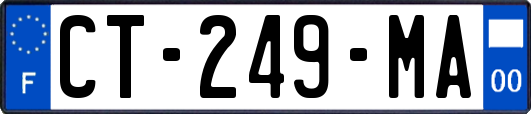 CT-249-MA