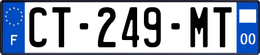 CT-249-MT