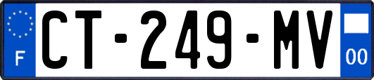 CT-249-MV