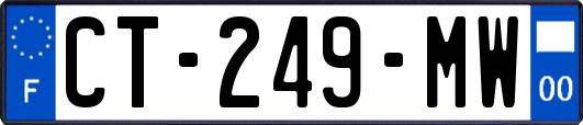CT-249-MW