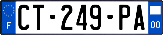 CT-249-PA