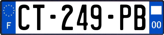 CT-249-PB