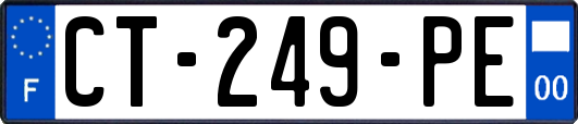 CT-249-PE