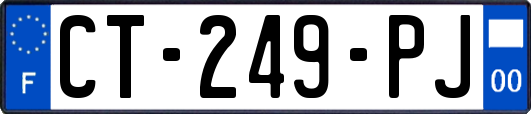 CT-249-PJ
