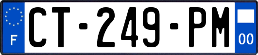 CT-249-PM