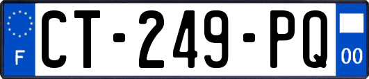 CT-249-PQ