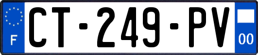 CT-249-PV