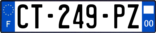 CT-249-PZ