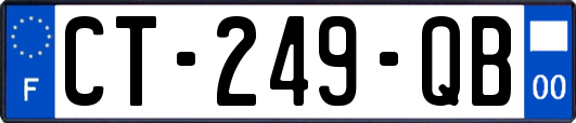 CT-249-QB