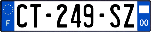 CT-249-SZ