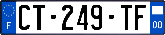 CT-249-TF