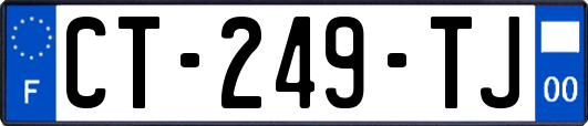 CT-249-TJ