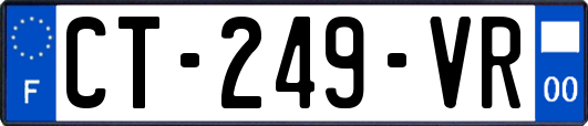 CT-249-VR