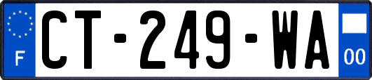CT-249-WA