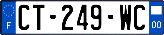 CT-249-WC