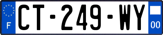 CT-249-WY