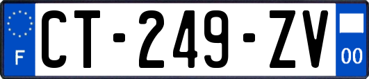 CT-249-ZV