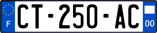 CT-250-AC