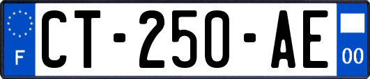 CT-250-AE