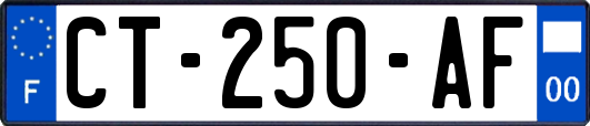 CT-250-AF