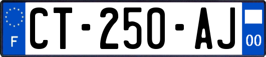 CT-250-AJ