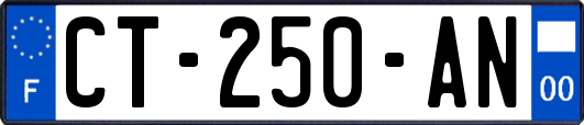 CT-250-AN