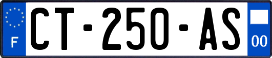 CT-250-AS