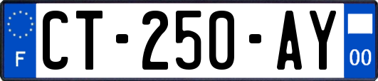 CT-250-AY