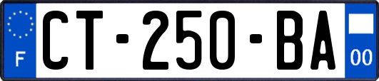 CT-250-BA