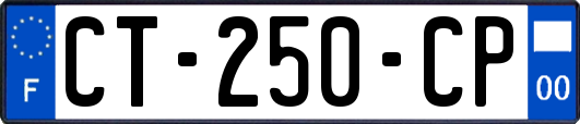 CT-250-CP