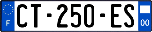 CT-250-ES