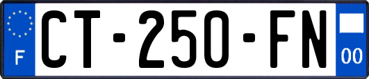 CT-250-FN