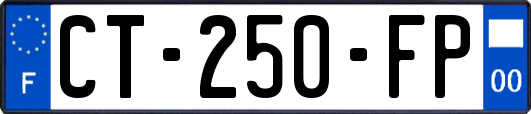 CT-250-FP