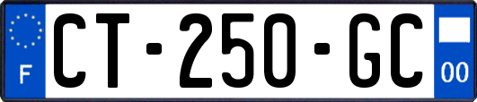 CT-250-GC