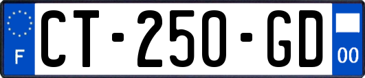 CT-250-GD