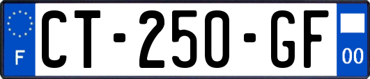 CT-250-GF